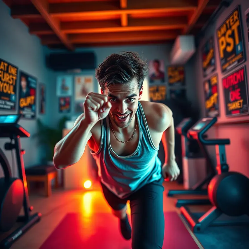 Supercharge Your Full Body Circuit Workout At Home