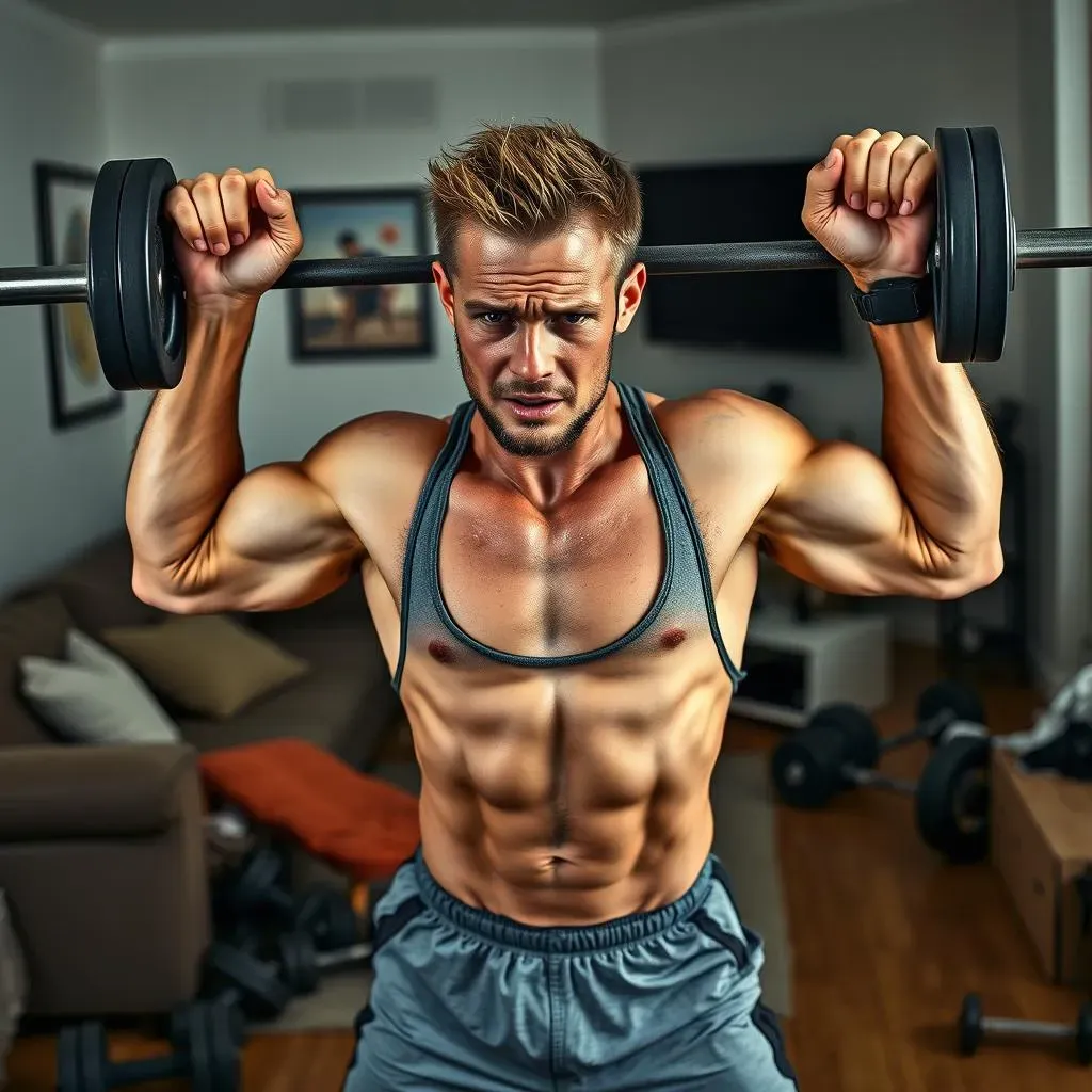 Absolute Guide: Full Body Crossfit Workout at Home