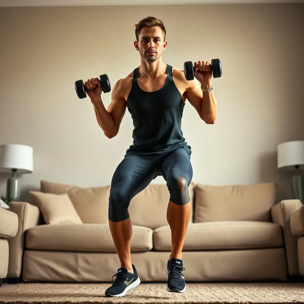 Supercharge Your Fitness: Full Body DB Workout at Home