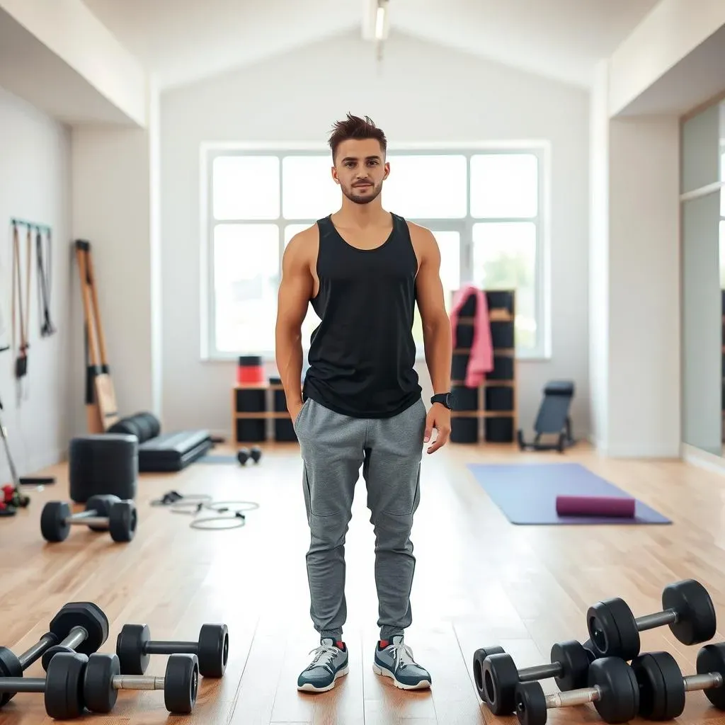 Master the Ultimate Full Body Dumbbell Workout at Home