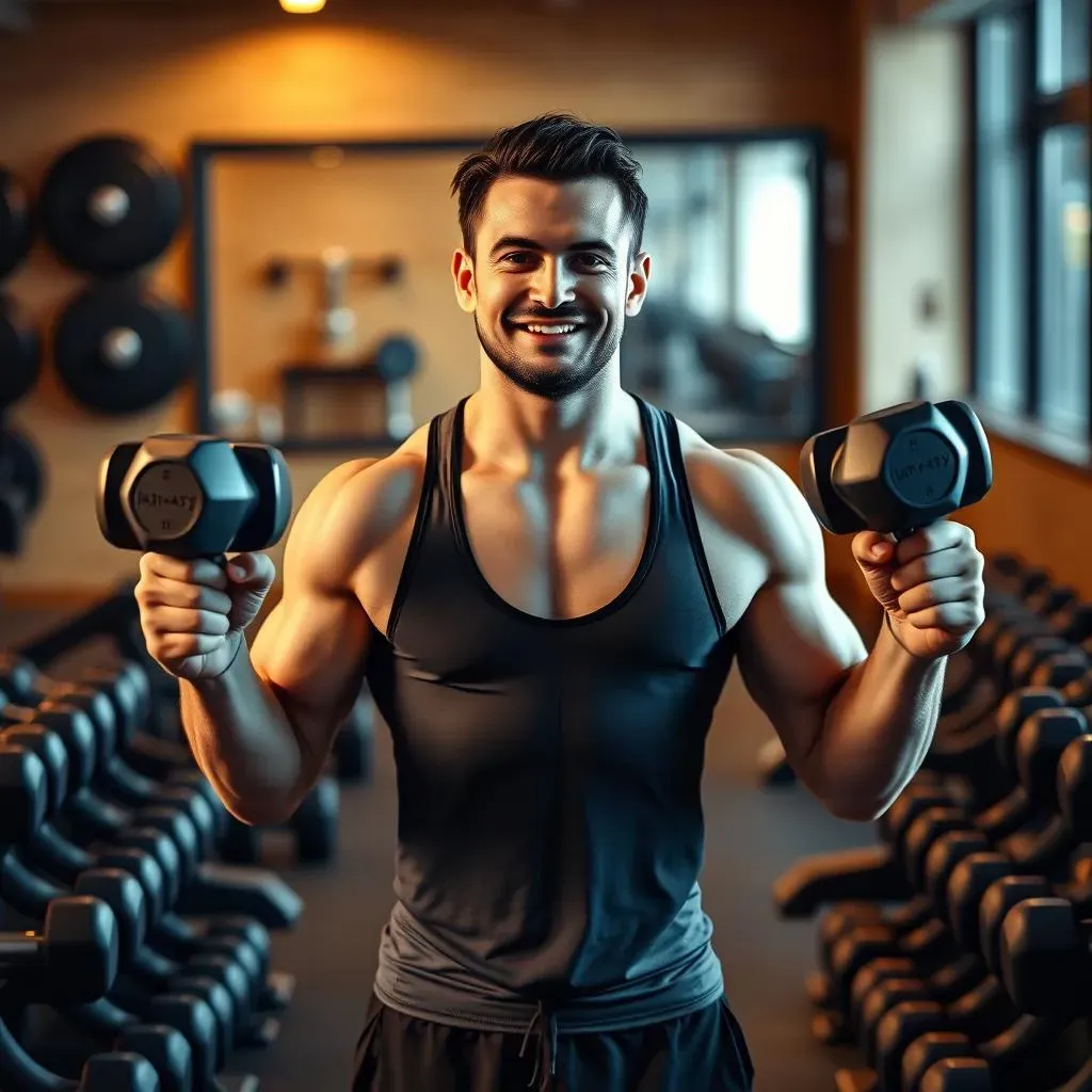 Ultimate Full Body Dumbbell Workout Plan At Home