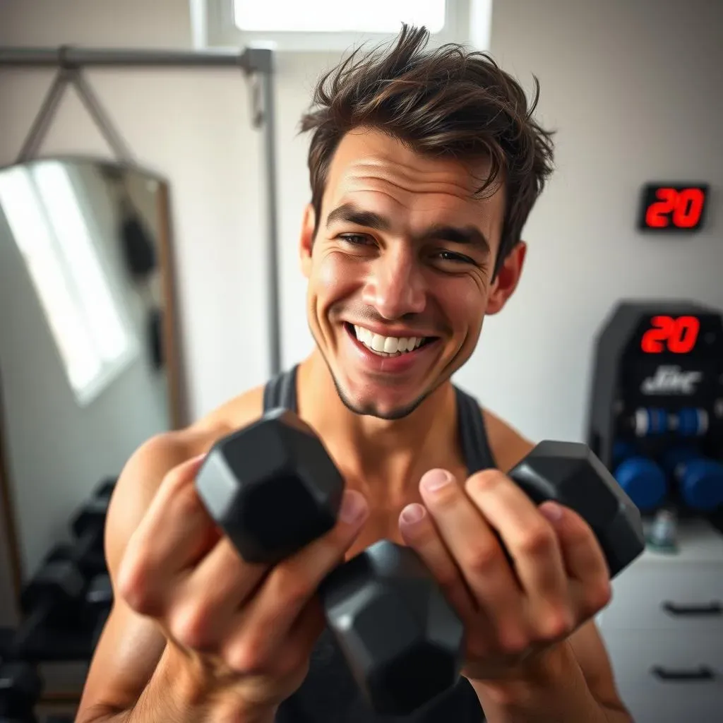 Ultimate Full Body Dumbbell Workout Routine at Home PDF