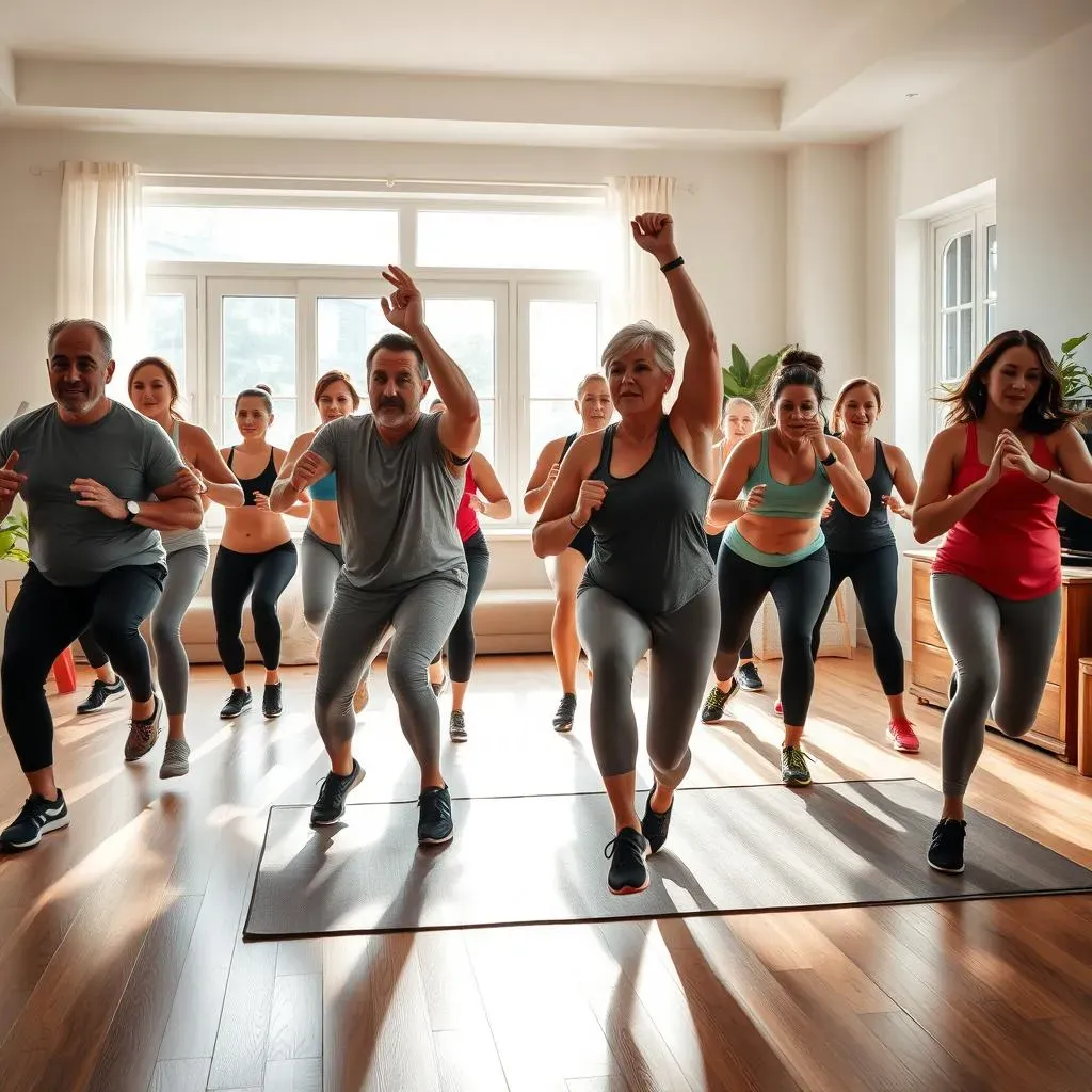 Ultimate Full Body Fat Burning Workout at Home