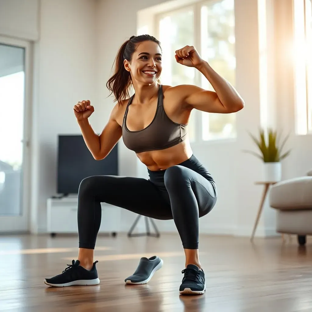 Full Body Home Workout for Women: No Gym, No Problem!