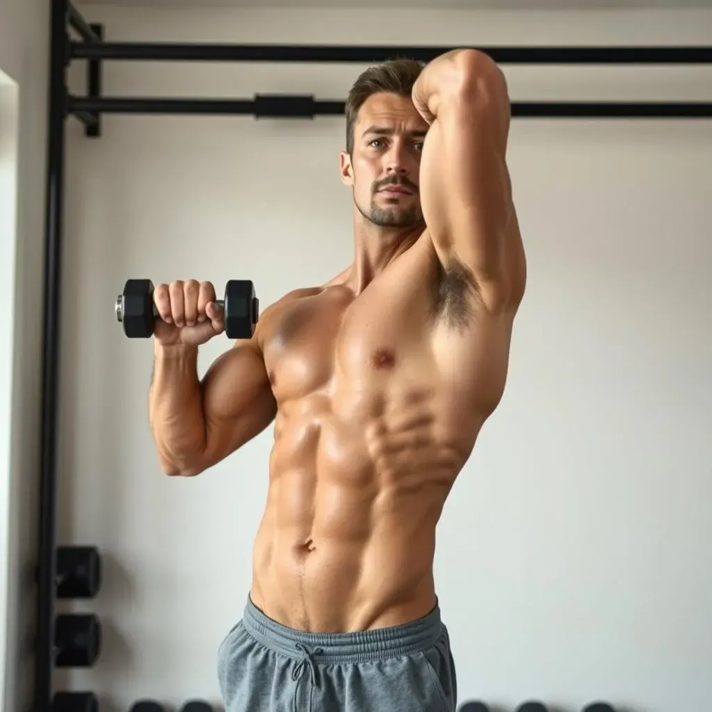 Ultimate Full Body Hypertrophy Workout at Home