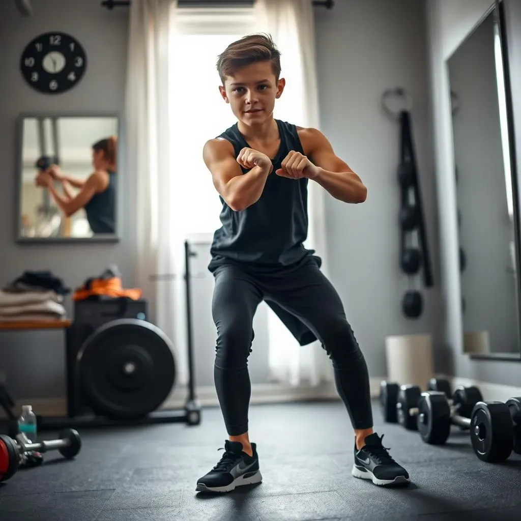 Best Full Body Strength Workout At Home