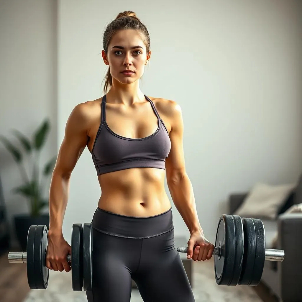 Ultimate Full Body Toning Workout Plan For Females At Home
