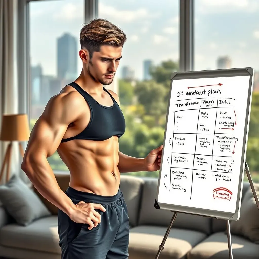 Full Body Transformation at Home: Your 3Month Fat Loss Plan