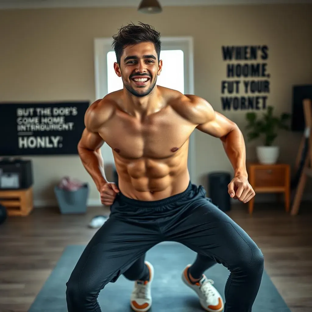 Effective Full Body Workout at Home 30 Minutes