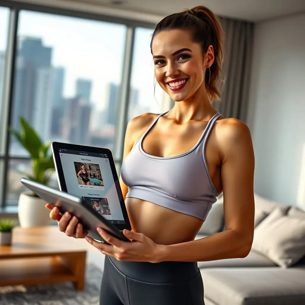 Ultimate Full Body Workout At Home App: Get Fit Now