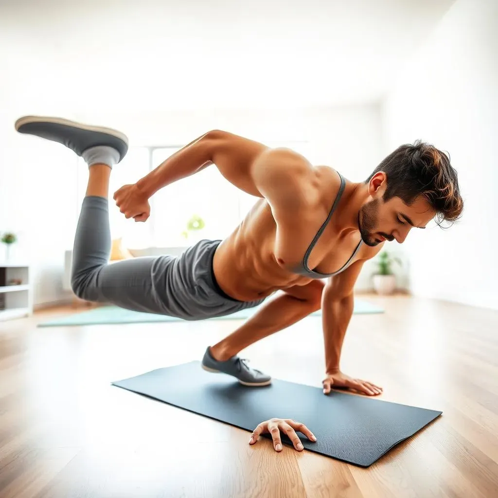 Amazing Full Body Workout at Home Exercises