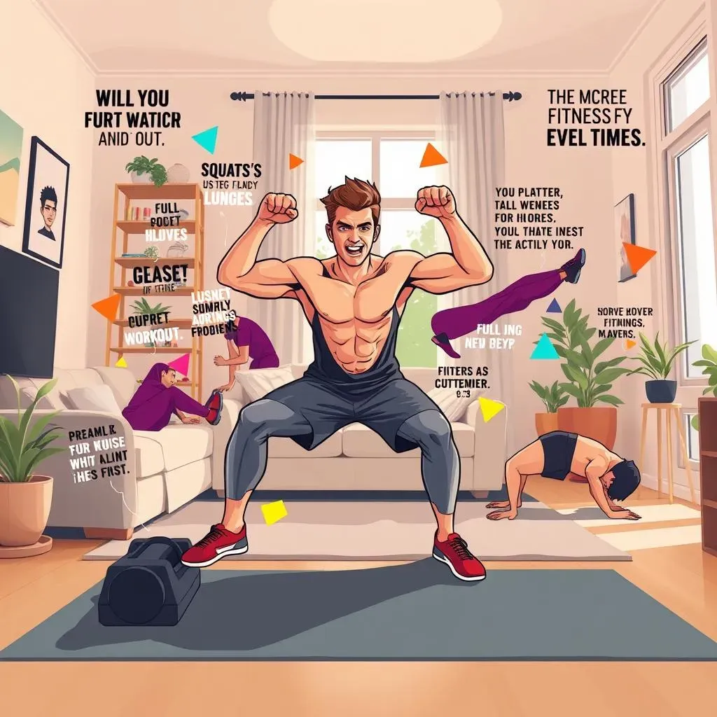 Ultimate Full Body Workout at Home for Busy Schedules