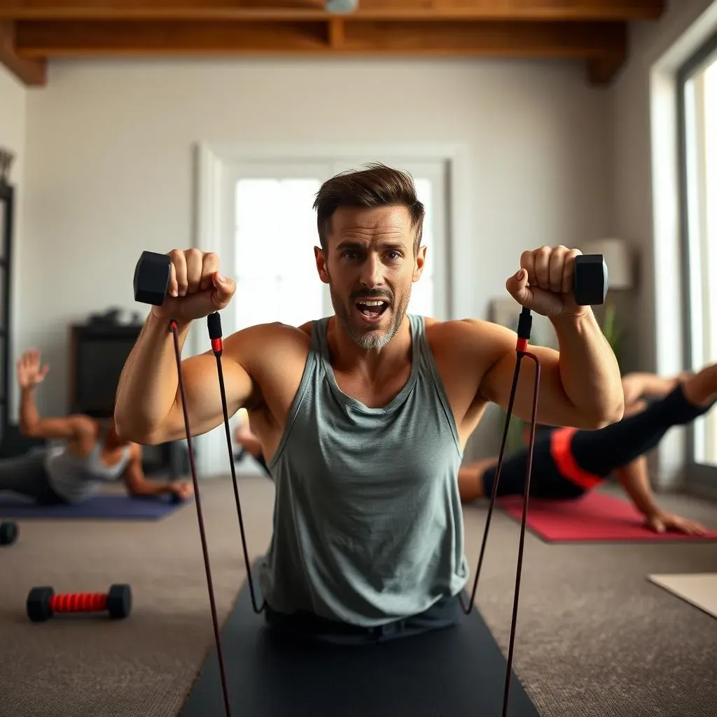 Full Body Workout at Home for Core: Advanced Techniques and Progressions