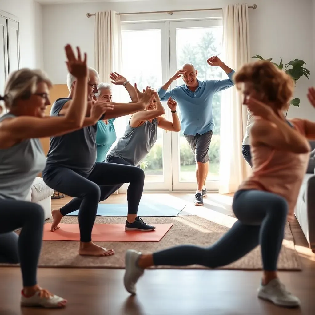 Ultimate Full Body Workout at Home for Over 50