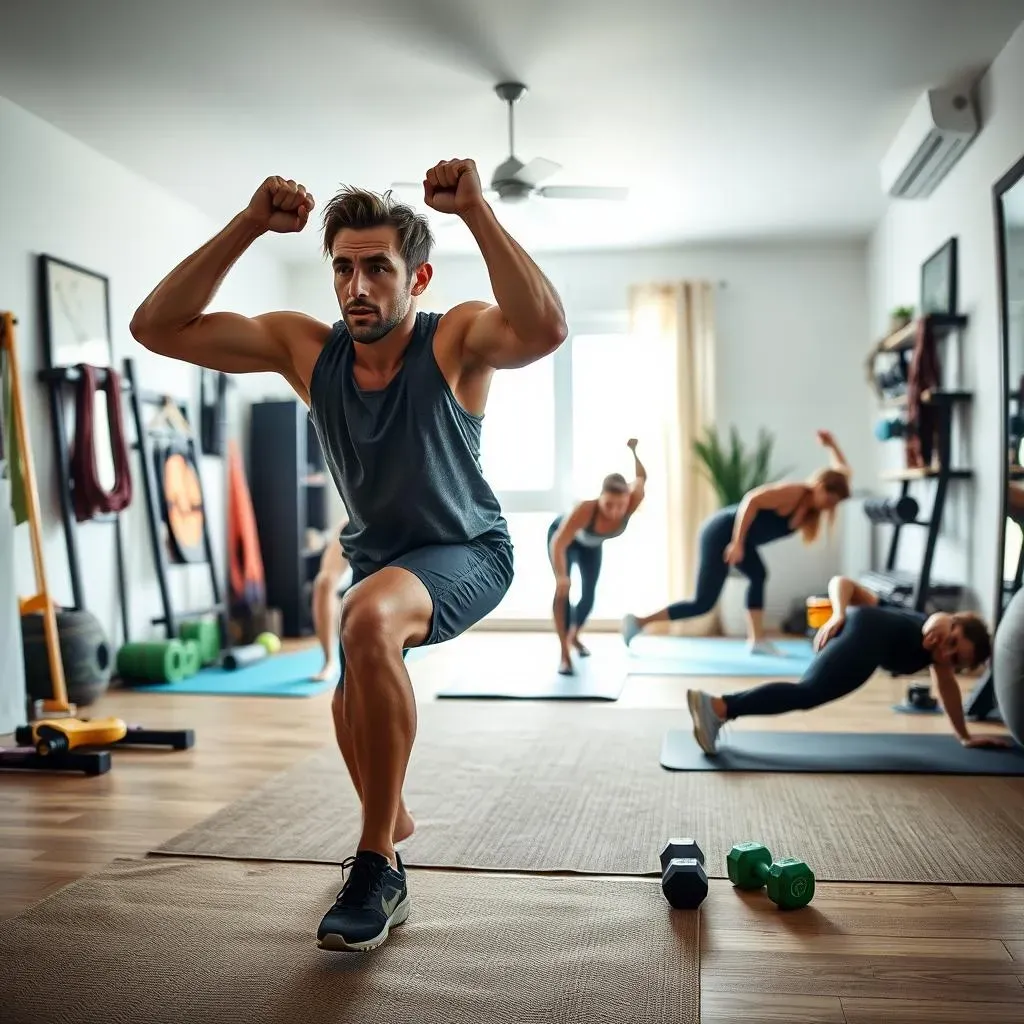 Ultimate Full Body Workout at Home in 20 Minutes