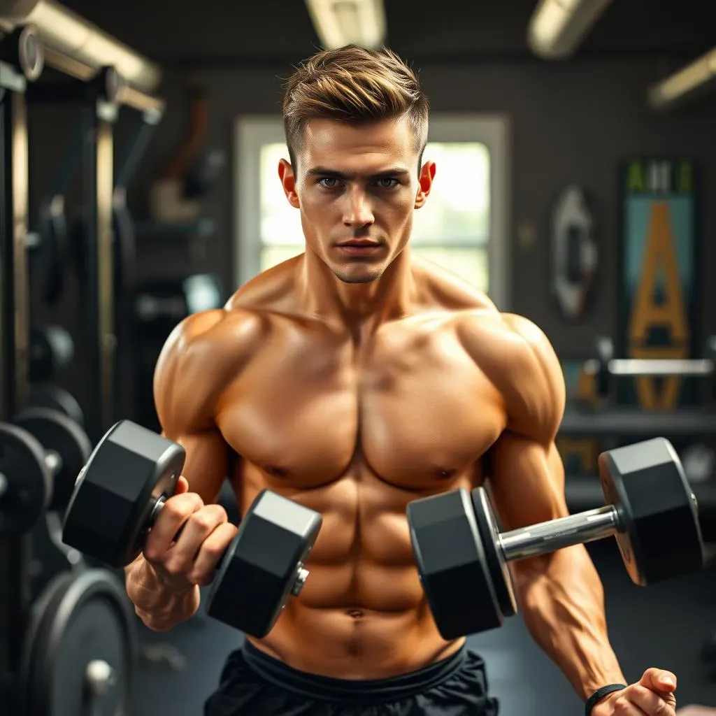Full Body Workout at Home: Why Dumbbells and Barbells Are Your Best Friends