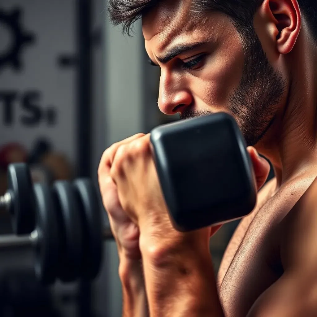 Ultimate Full Body Workout at Home with Dumbbell & Barbell