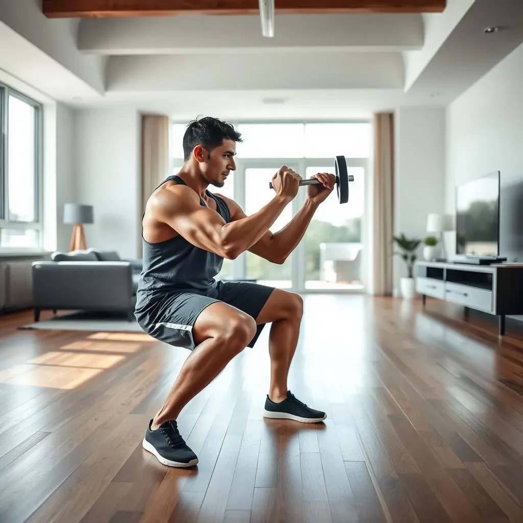 Download Full Body Workout At Home No Equipment Male PDF