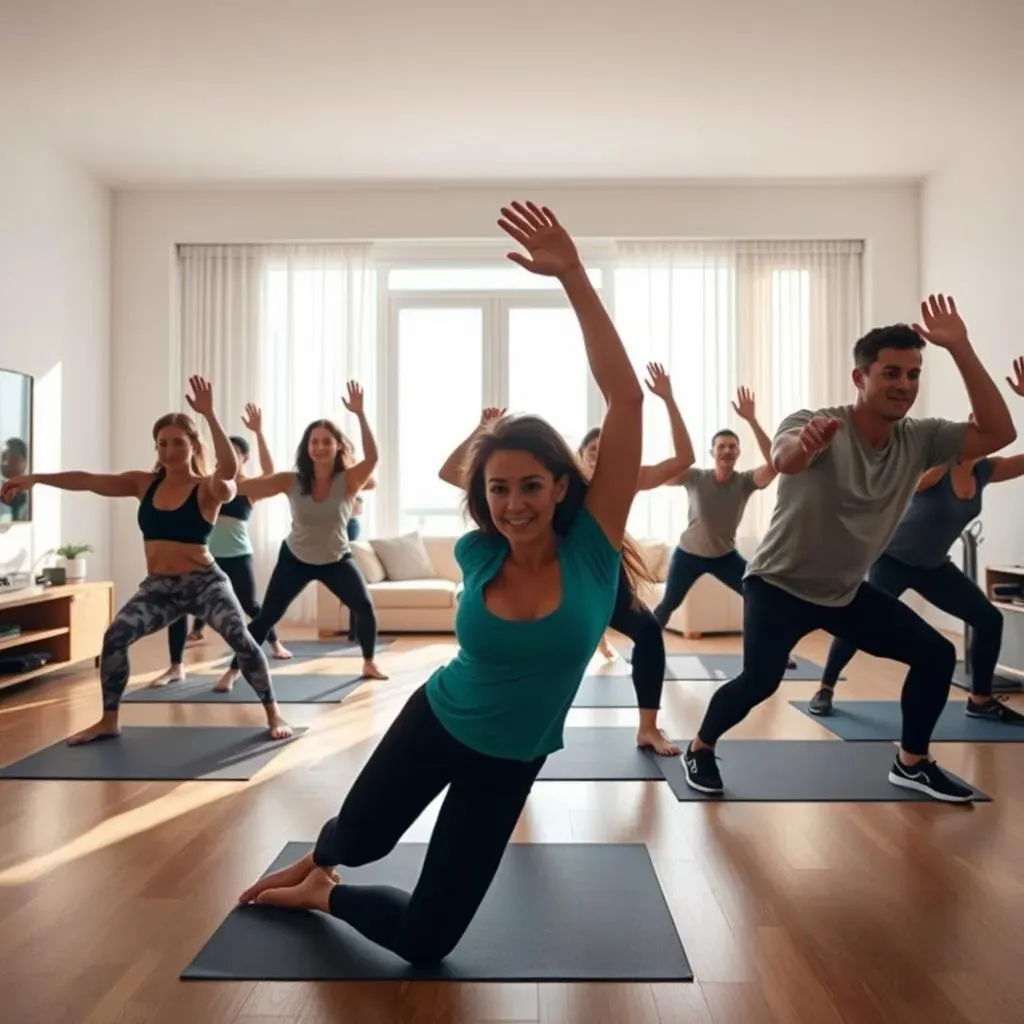 Ultimate Full Body Workout At Home Without Equipment Video