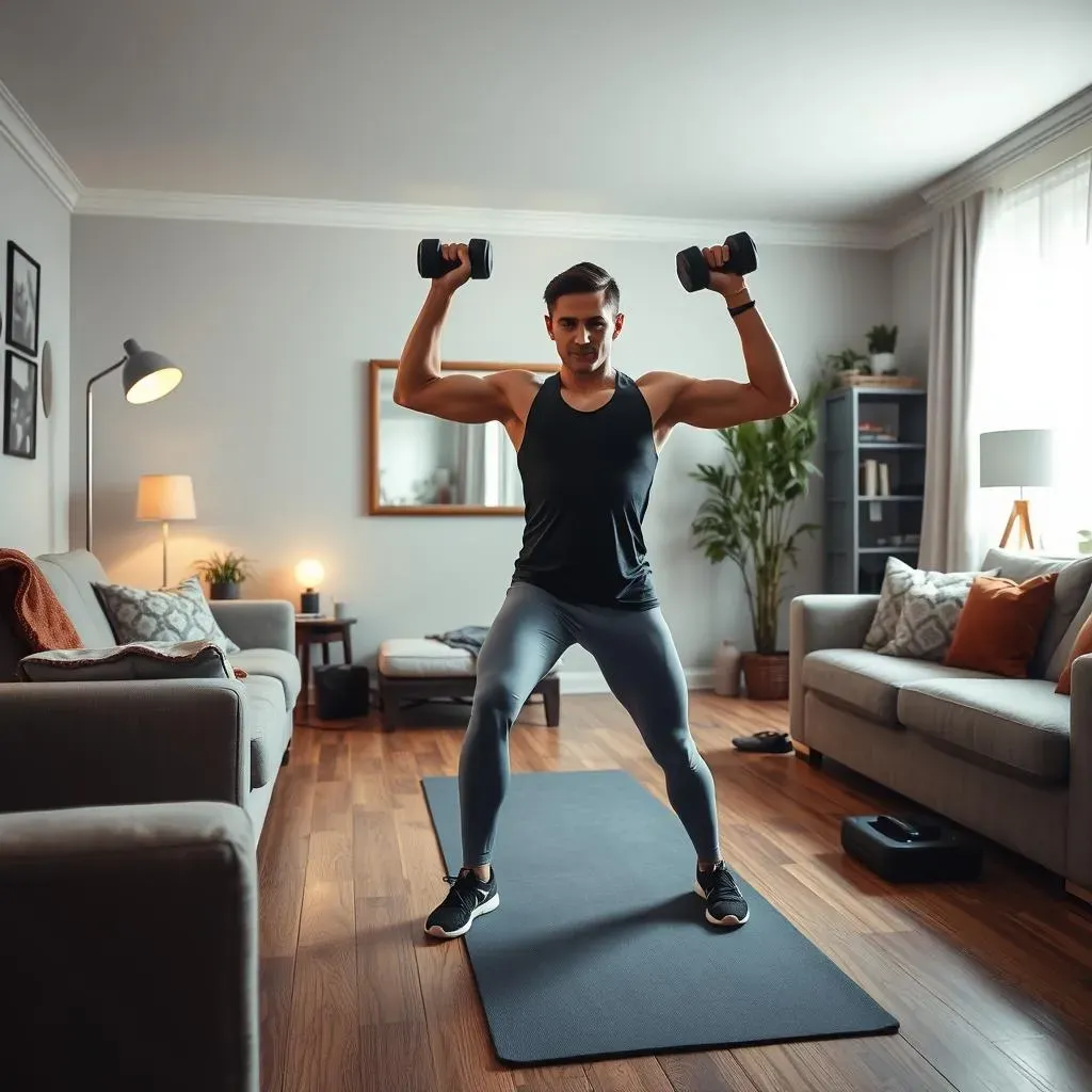 Effective Full Body Workout At Home - 30 Minutes