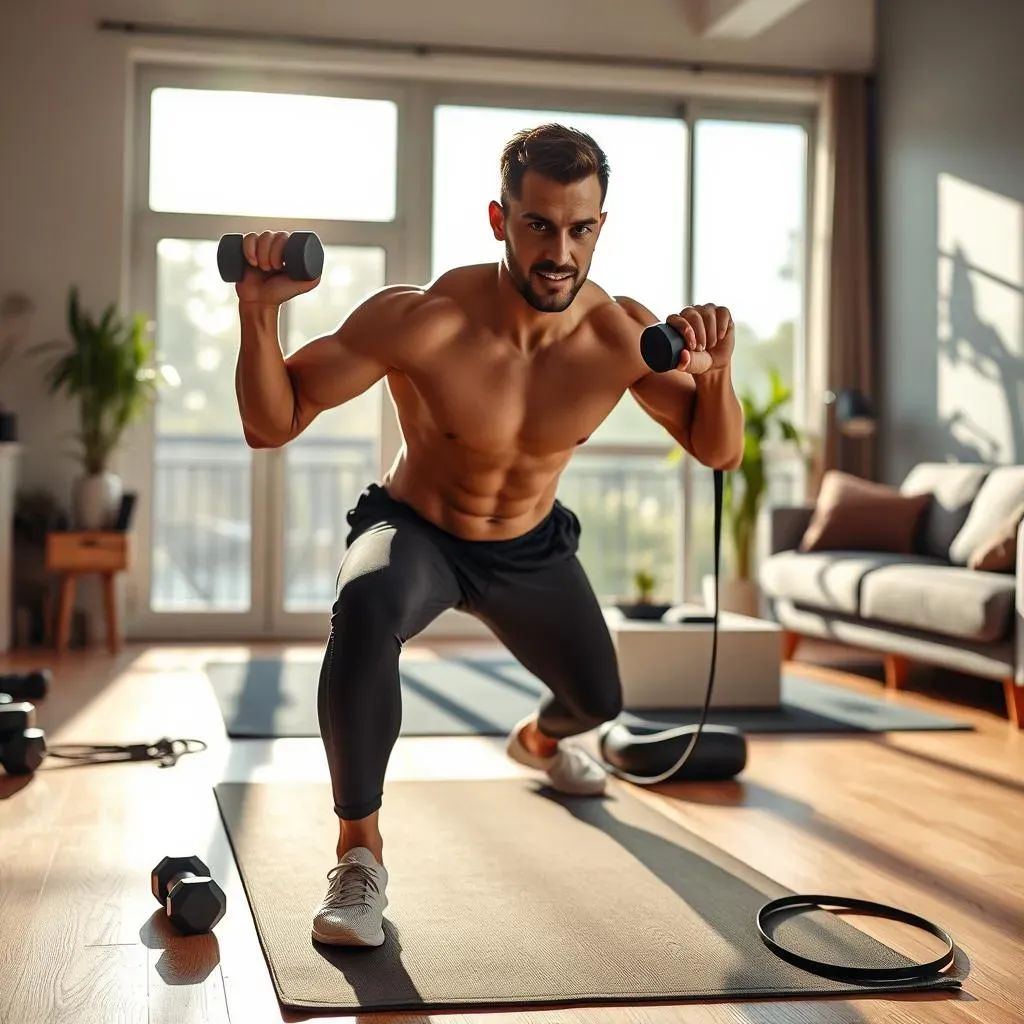 Ultimate Full Body Workout Challenge At Home for Results