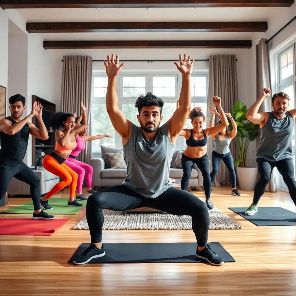 Effective Full Body Workout For Beginners At Home