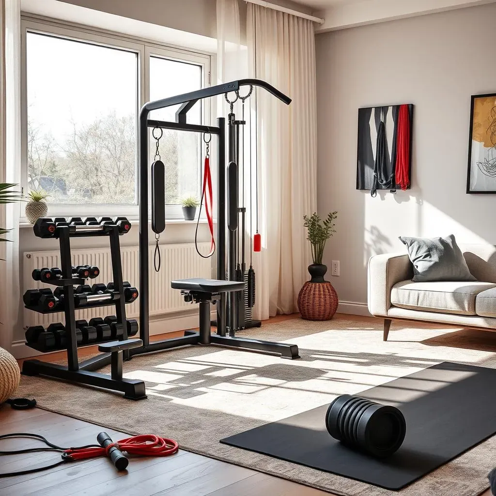 Best Full Body Workout Home Gym Equipment: 2025 Guide
