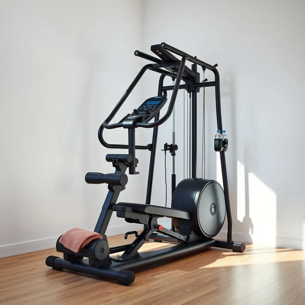 Best Full Body Workout Machine at Home
