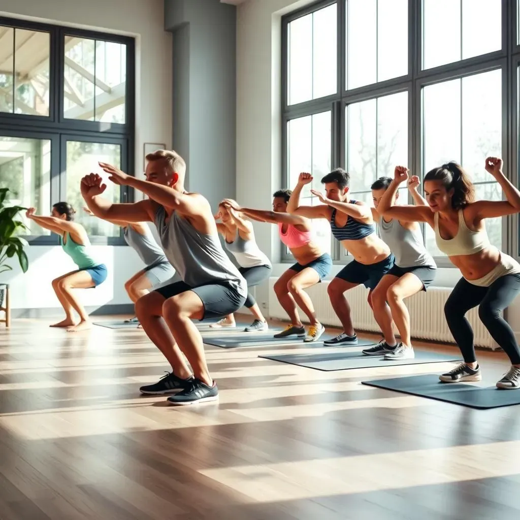 Ultimate Home Full Body Workout No Equipment