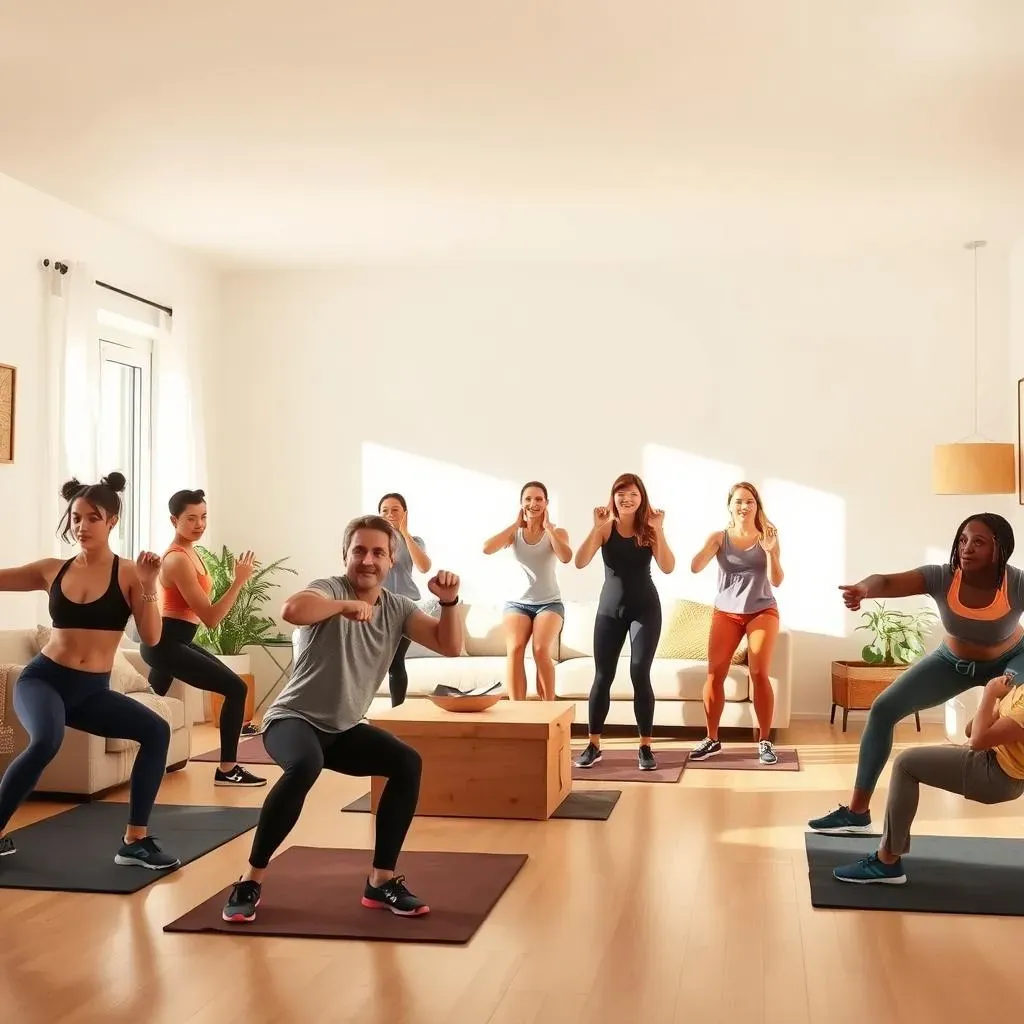 Effective Full Body Workout Routine at Home for Beginners