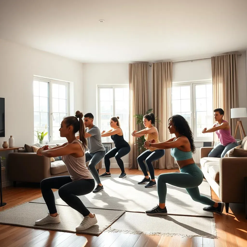 Full Body Workout Routine At Home: Ultimate Guide