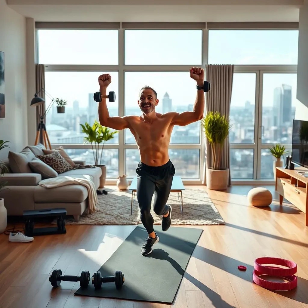 Effective Full Body Workout Schedule At Home: Simple Guide