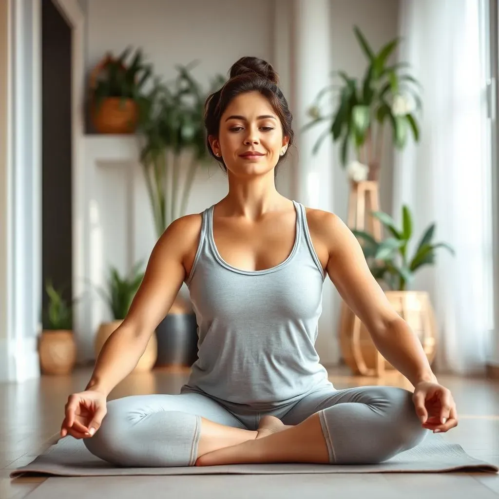 Effective Full Body Yoga Workout At Home - Quick