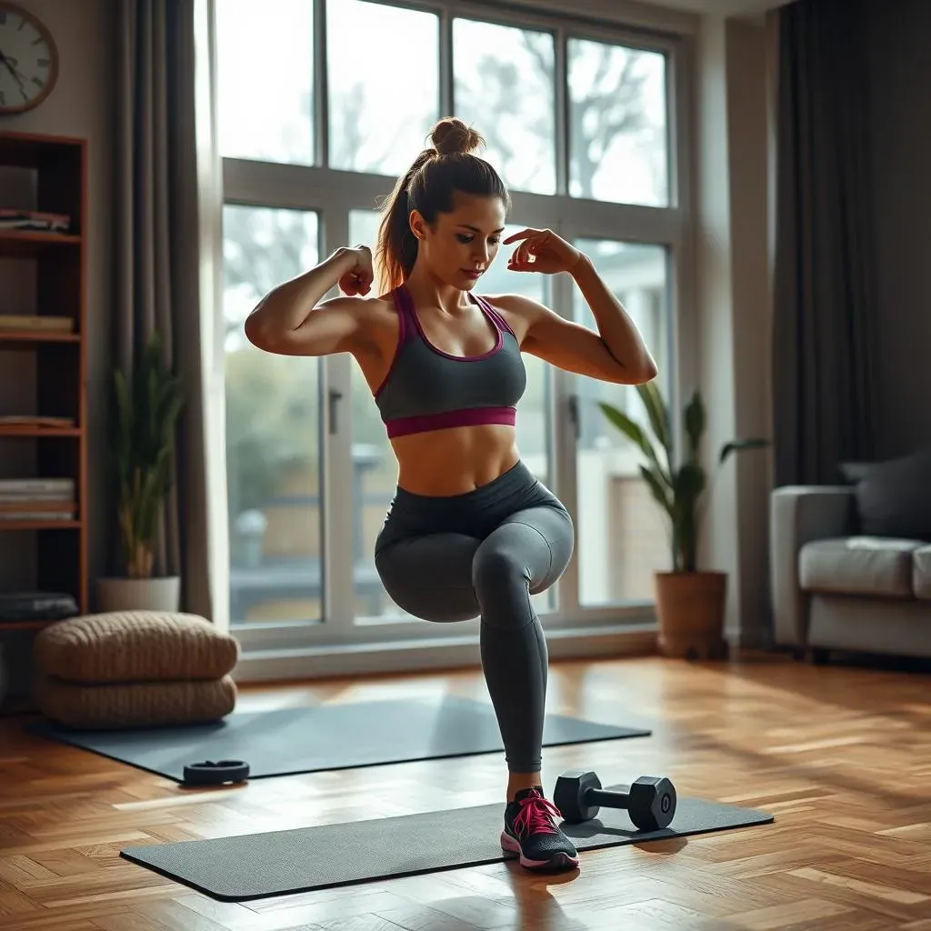 Supercharge Legs: Full Lower Body Workout at Home