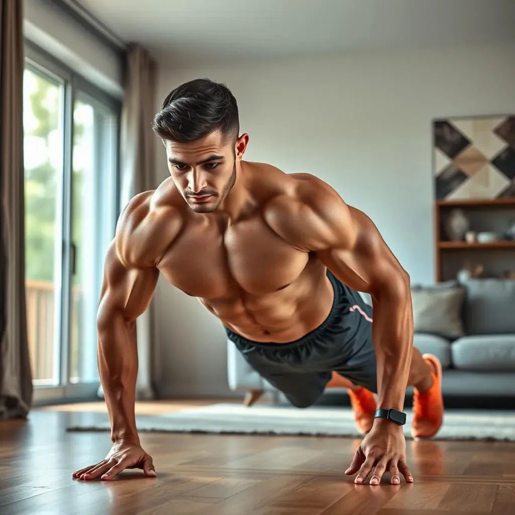 Monster Full Upper Body Workout at Home: Get Strong Now