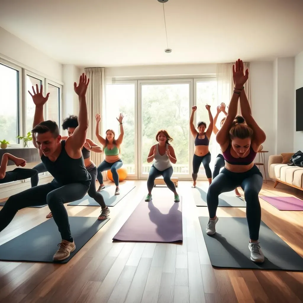 Discover the Effective Full.Body Workout at Home