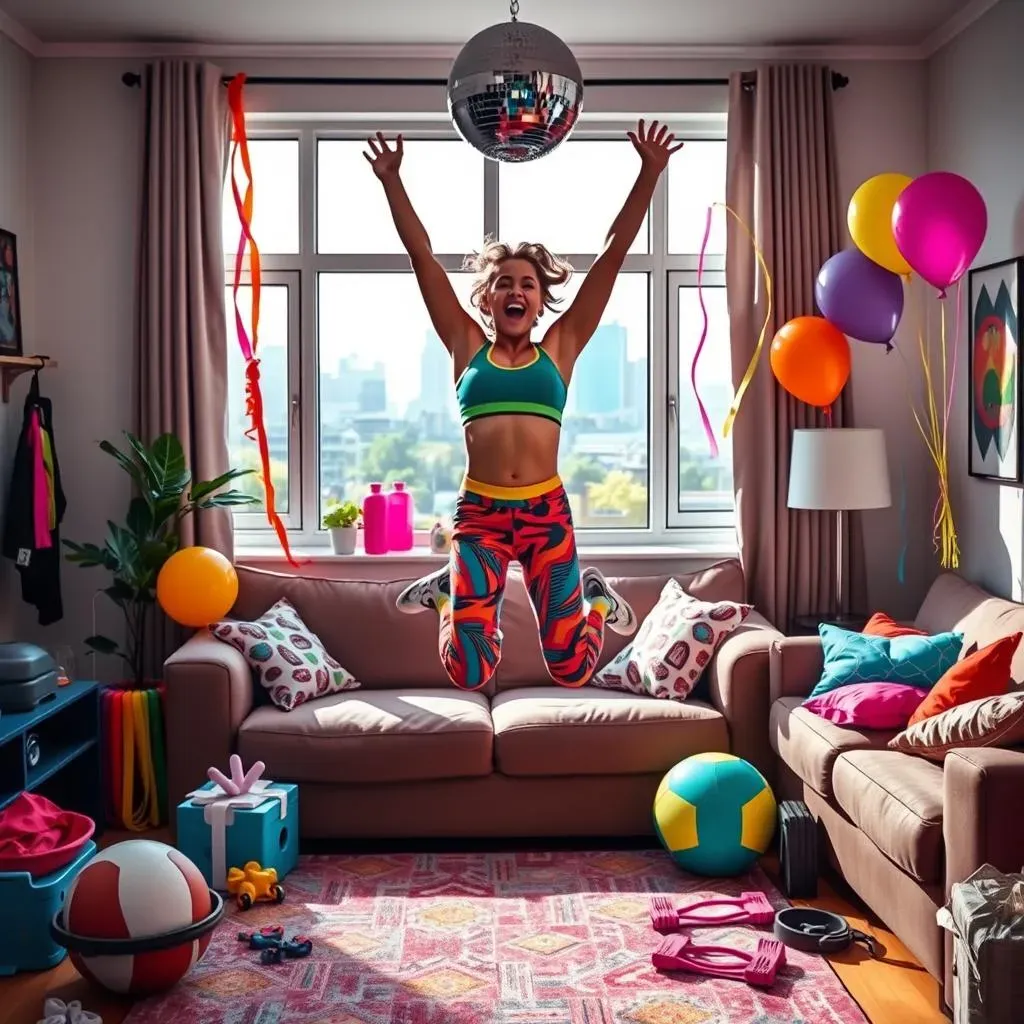 Ultimate Fun Cardio Workouts at Home