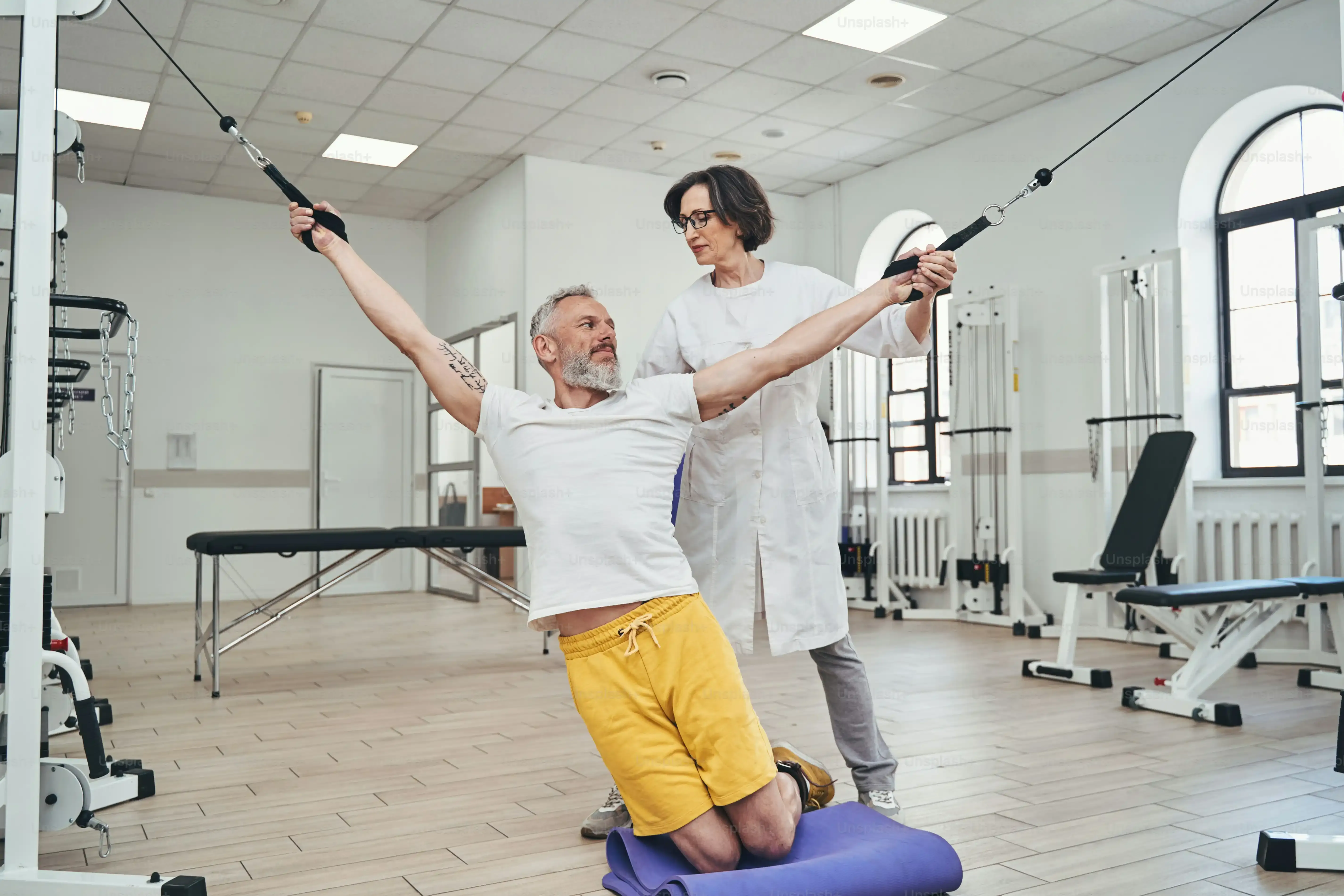 Gear Up (or Don't): Equipment for Your At Home Chest & Triceps