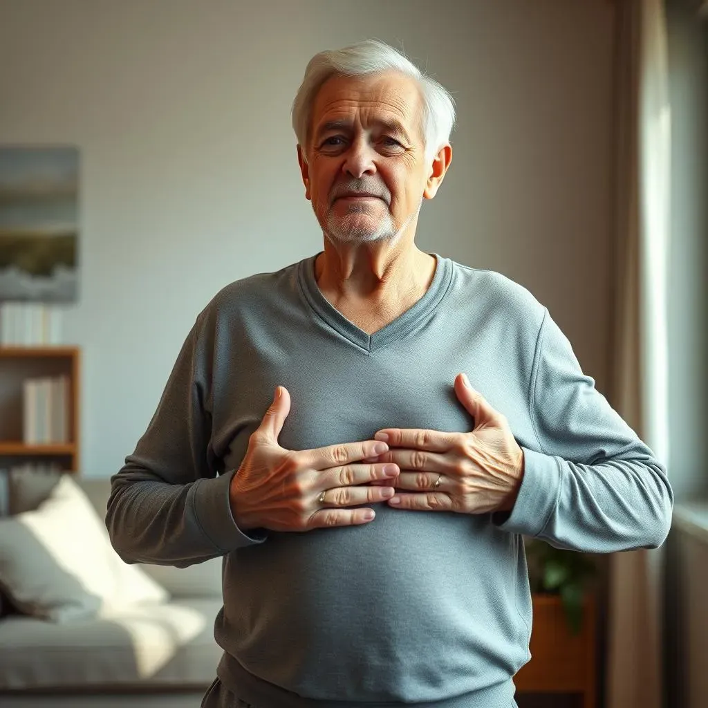 Gentle Chest Stretches for Seniors