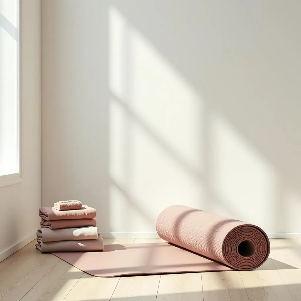 Getting Ready: What You Need for Beginner Pilates at Home