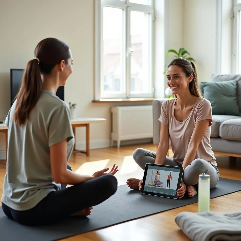 Getting Started: Essentials for Your At Home Pilates Workout for Beginners