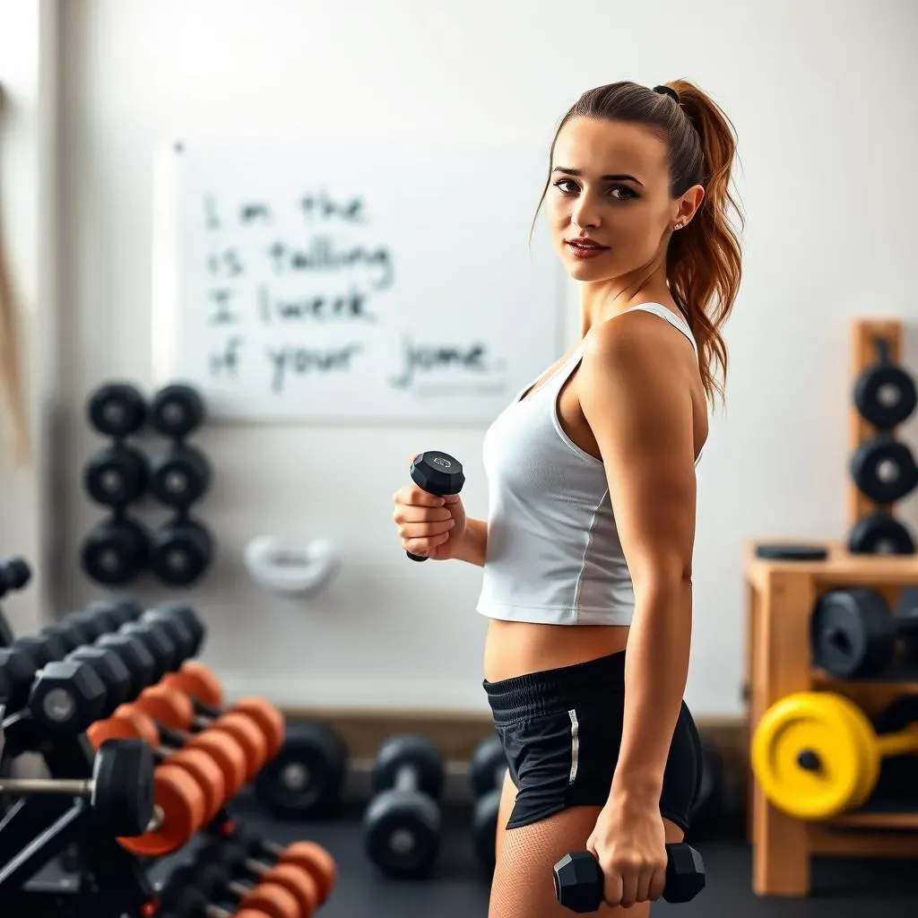 Getting Started with Dumbbell Workouts at Home
