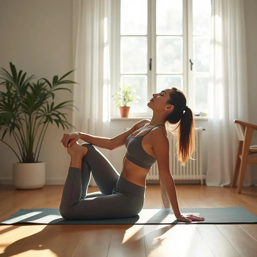Getting Started with Your At Home Pilates Workout