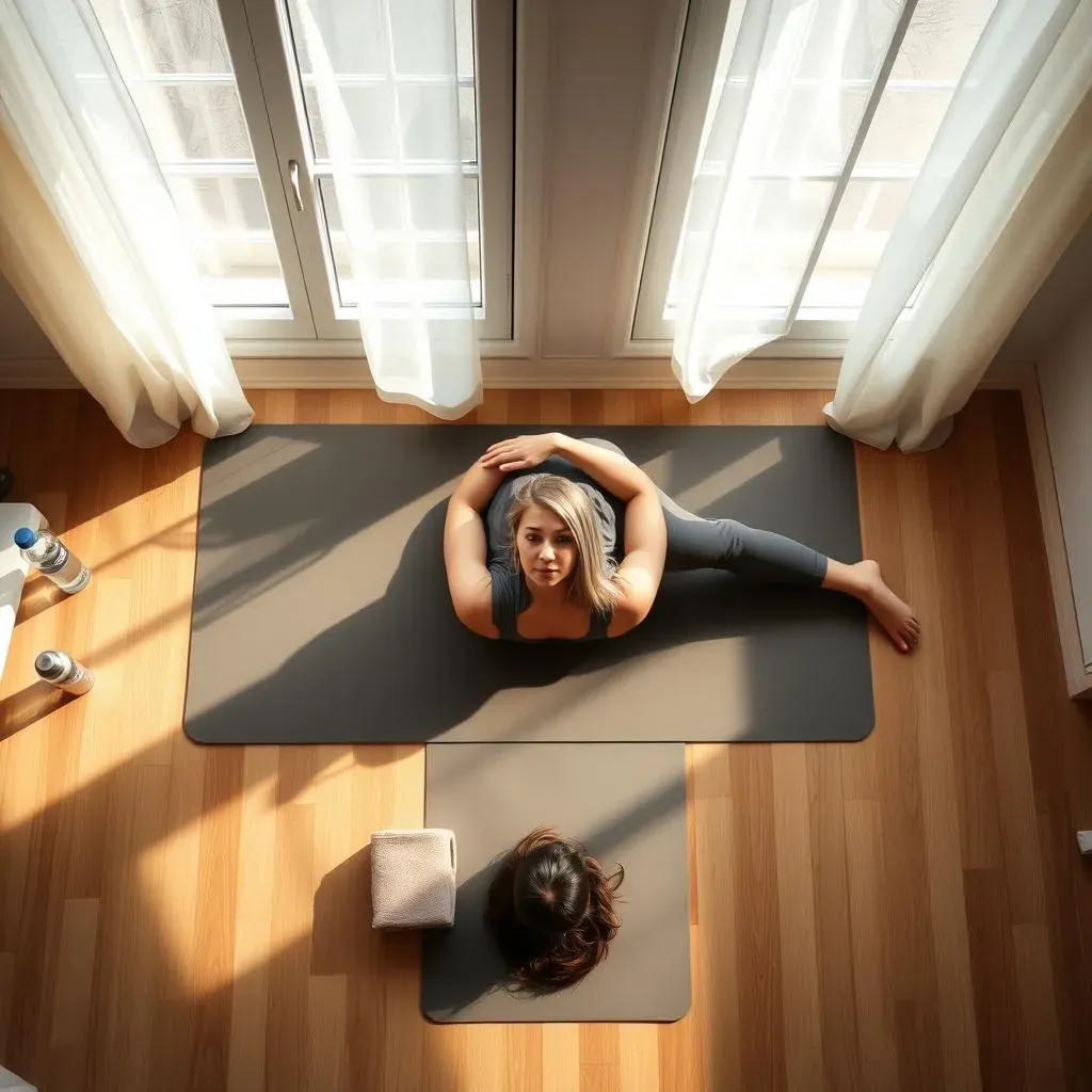 Getting Started with Your Free At Home Pilates Workout Plan