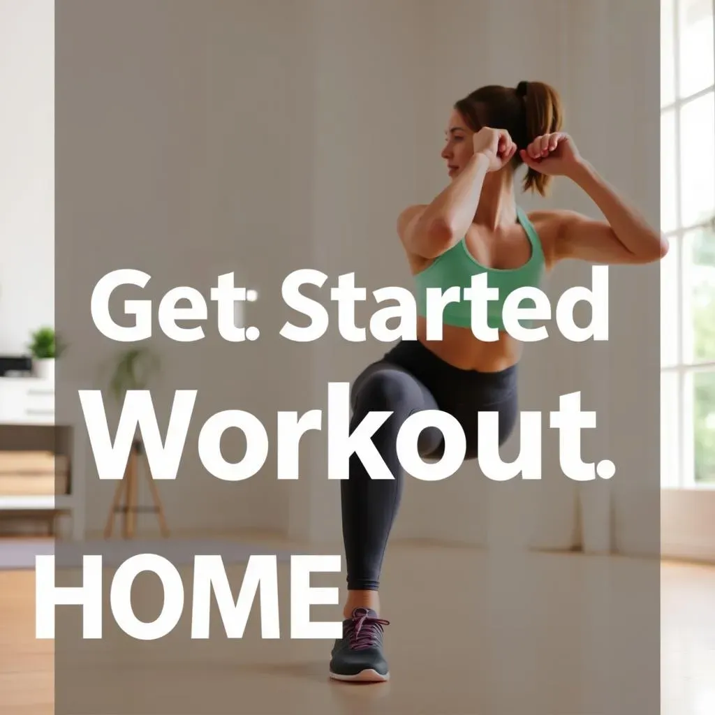 Getting Started: Your First Full Body Workout at Home