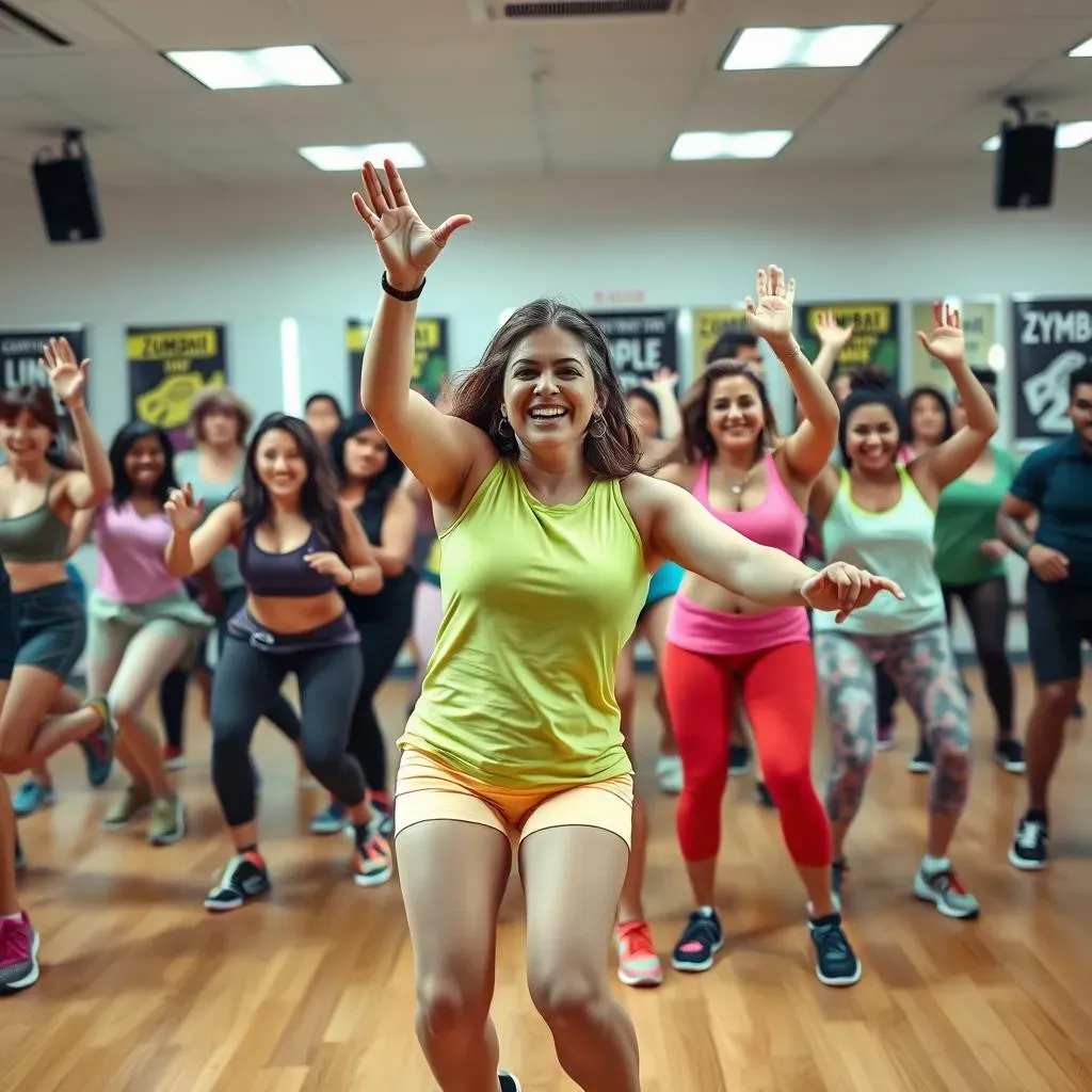 Getting Started: Your First Zumba Full Body Workout