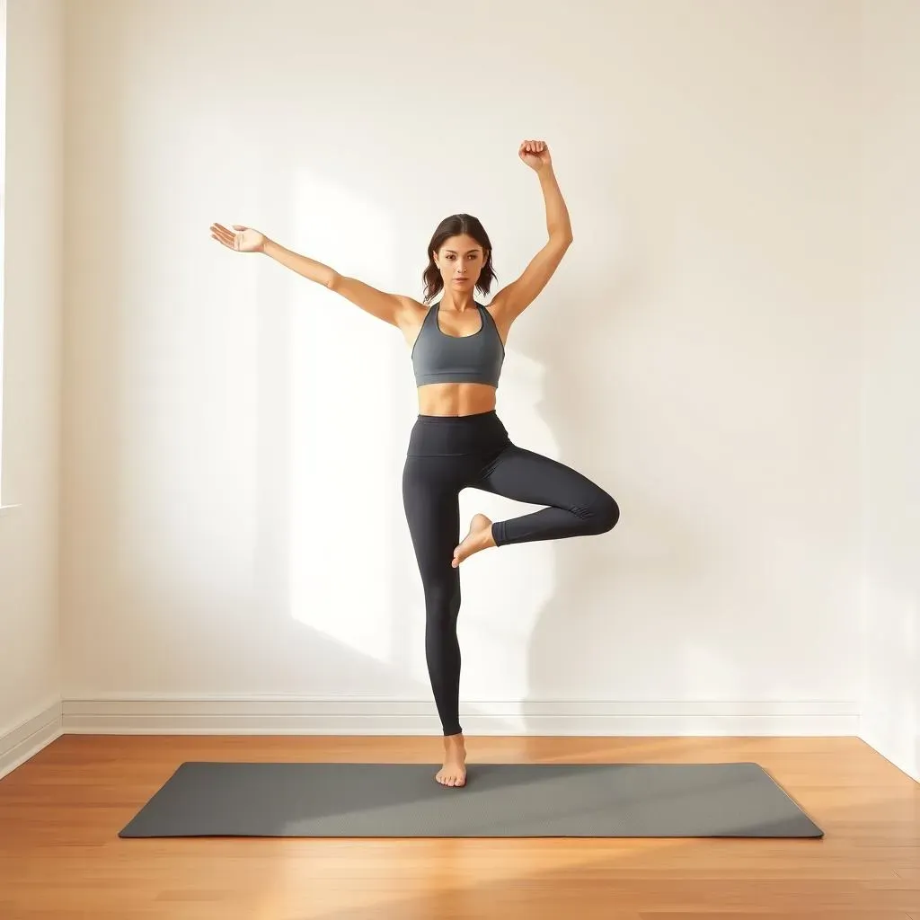 Getting Started: Your Space and Mindset for Home Wall Pilates