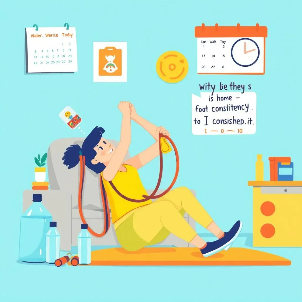 Getting the Most from Your At Home Workouts