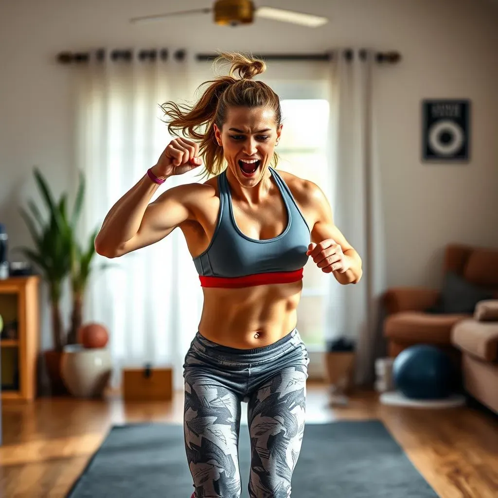 Getting the Most from Your Full Body Cardio Workout at Home