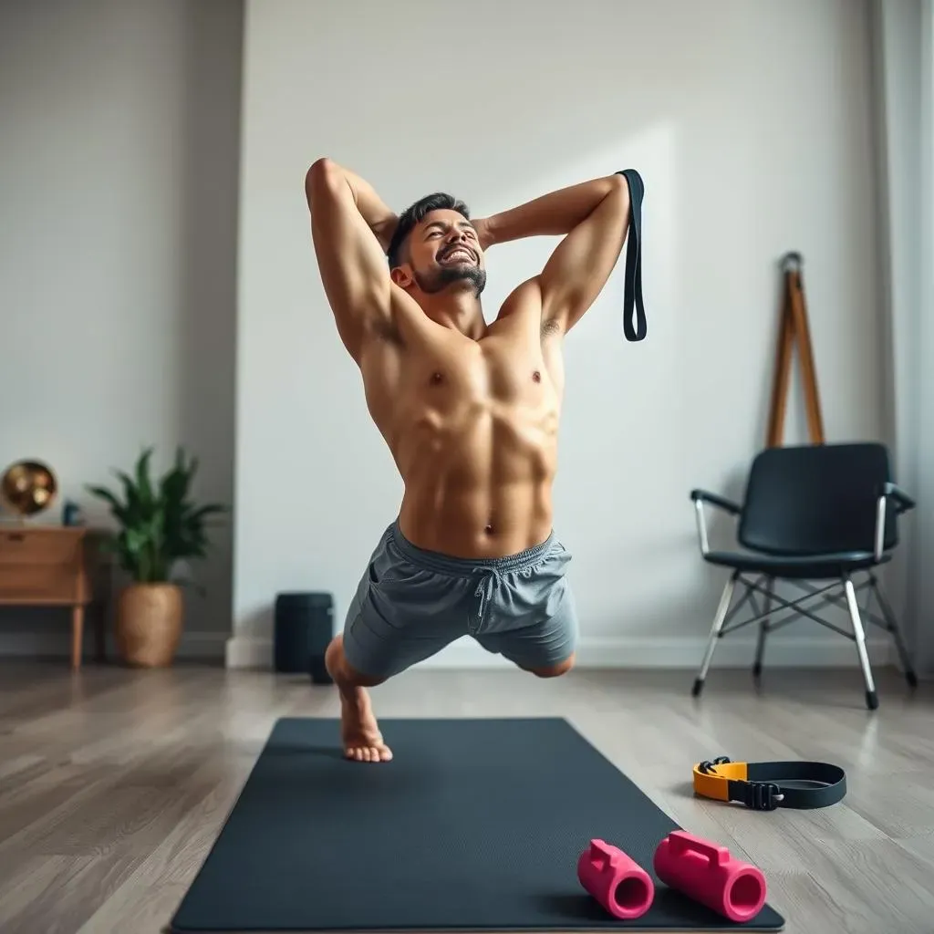 HIIT Workout at Home for Abs: Getting Started